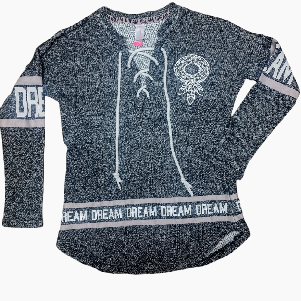 🌷🌷No Boundaries Sweatshirt